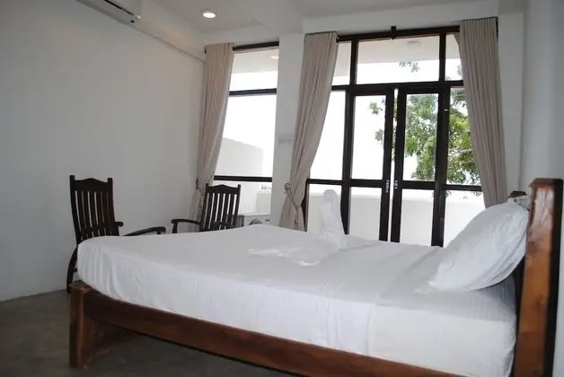 Standard Double Room with Sea View