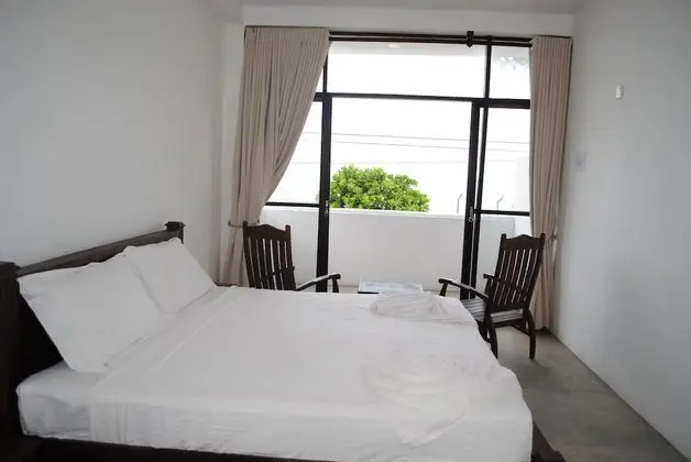 Standard Double Room with Sea View