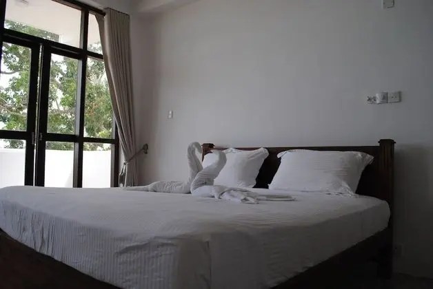 Standard Double Room with Sea View