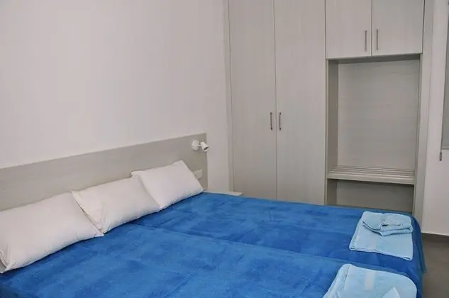 Deluxe Apart Daire, 1 Yatak Odası, Havuz Manzaralı