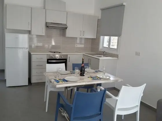 Deluxe Apart Daire, 1 Yatak Odası, Havuz Manzaralı