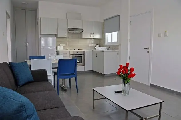 Deluxe Apart Daire, 1 Yatak Odası, Havuz Manzaralı