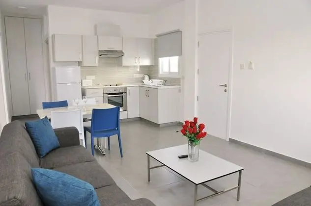 Deluxe Apart Daire, 1 Yatak Odası, Havuz Manzaralı