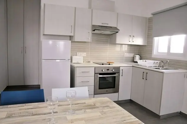 Deluxe Apart Daire, 1 Yatak Odası, Havuz Manzaralı
