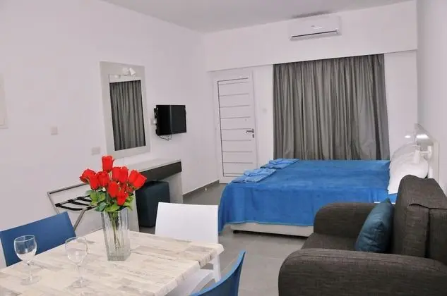 Deluxe Stüdyo, Şehir Manzaralı