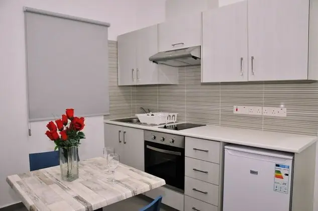 Deluxe Stüdyo, Şehir Manzaralı