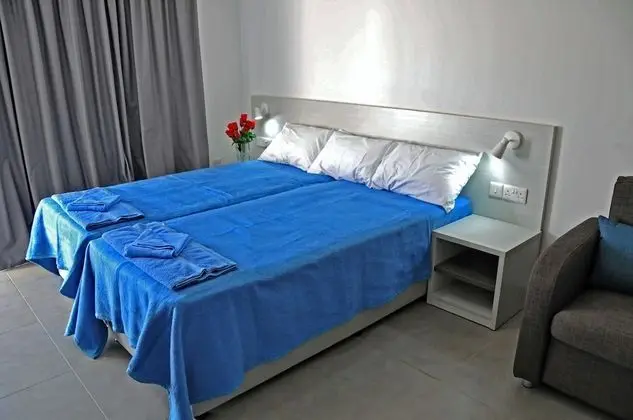 Deluxe Stüdyo, Şehir Manzaralı