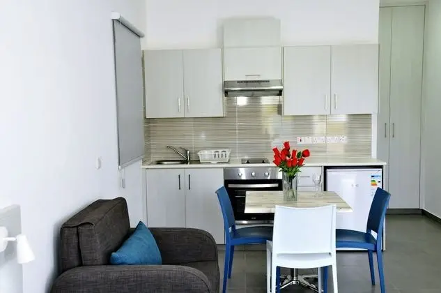 Deluxe Stüdyo, Şehir Manzaralı
