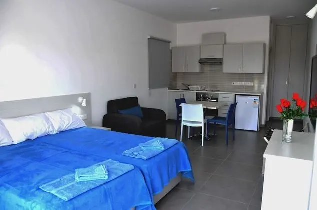 Deluxe Stüdyo, Şehir Manzaralı