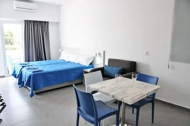 Deluxe Stüdyo, Şehir Manzaralı