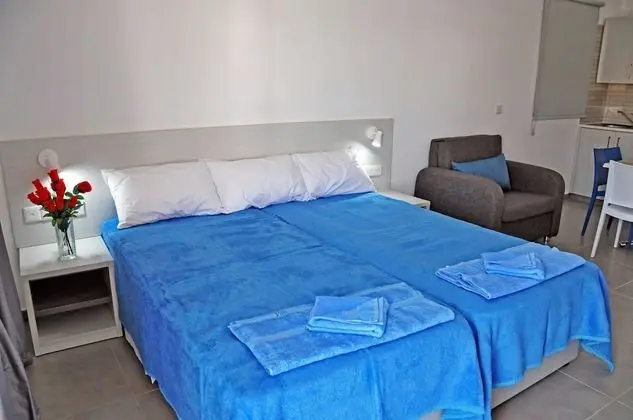 Deluxe Stüdyo, Şehir Manzaralı
