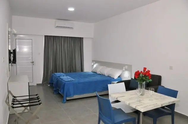 Deluxe Stüdyo, Şehir Manzaralı