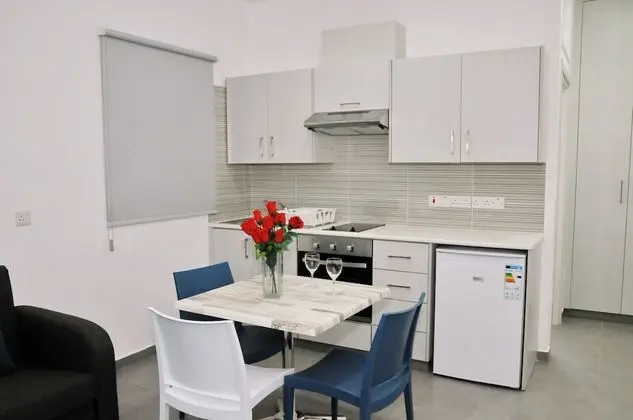 Deluxe Stüdyo, Şehir Manzaralı