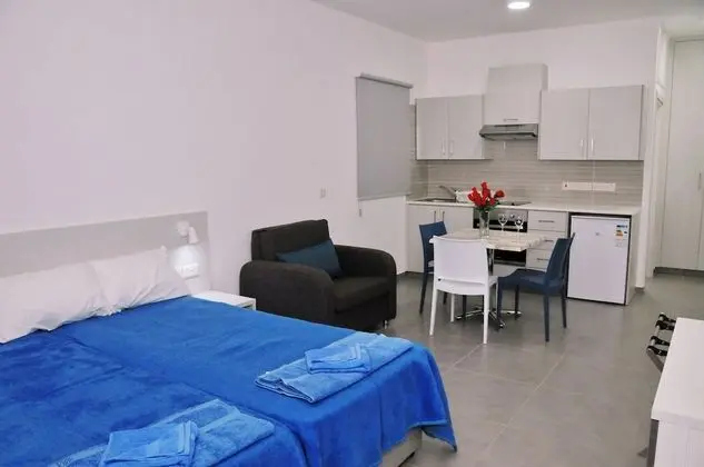 Deluxe Stüdyo, Şehir Manzaralı