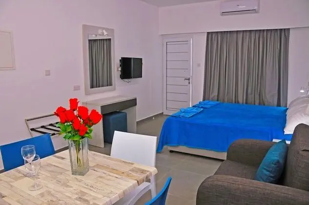 Deluxe Stüdyo, Şehir Manzaralı