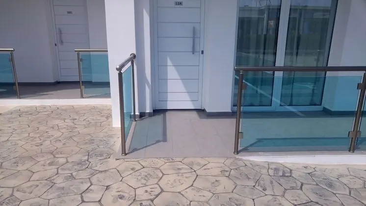 Deluxe Stüdyo, Şehir Manzaralı