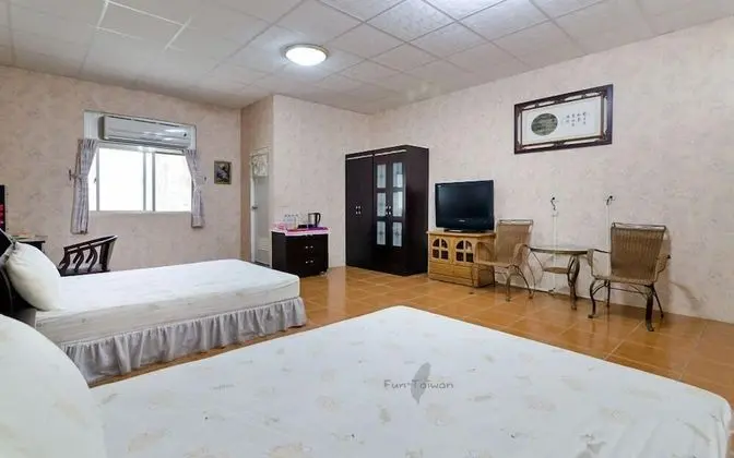 Standard Dört Kişilik Oda