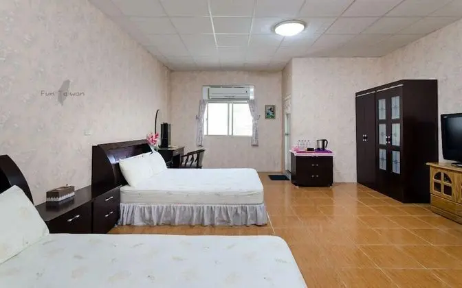 Standard Dört Kişilik Oda