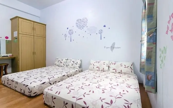 Standard Dört Kişilik Oda (Futon)