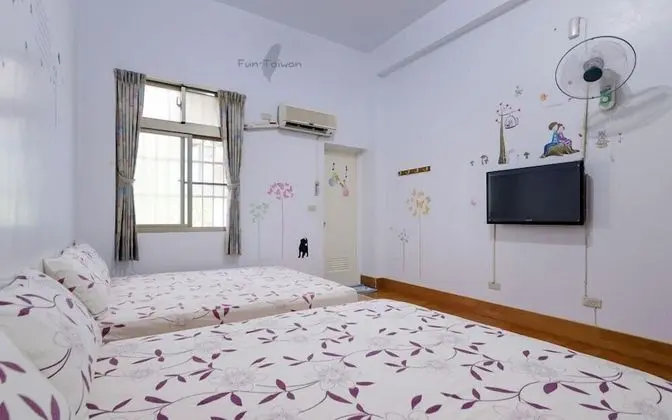 Standard Dört Kişilik Oda (Futon)