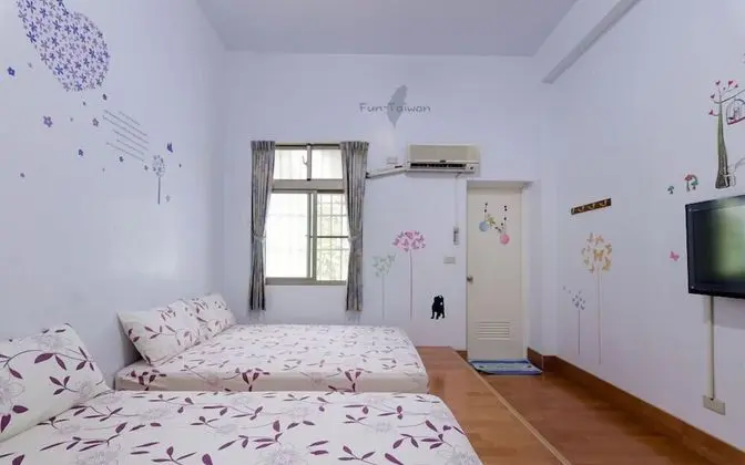 Standard Dört Kişilik Oda (Futon)