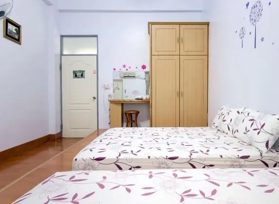 Standard Dört Kişilik Oda (Futon)