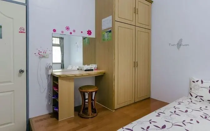 Standard Dört Kişilik Oda (Futon)