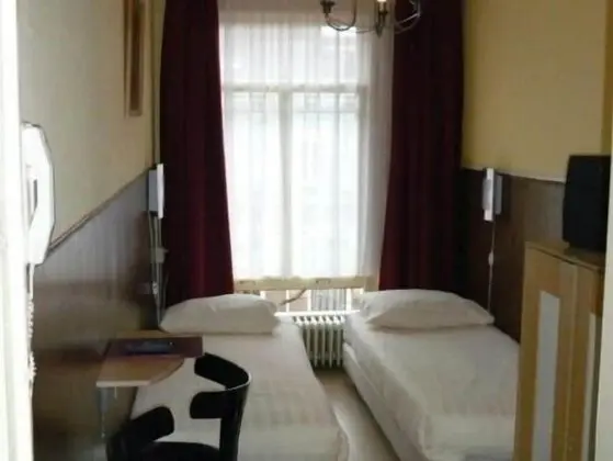 Standard Oda, 2 Tek Kişilik Yatak