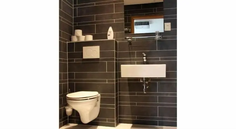 Standard Üç Kişilik Oda, 3 Tek Kişilik Yatak