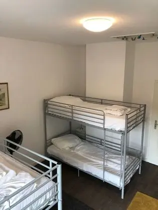Economy Dört Kişilik Oda