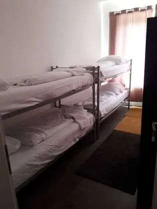Economy Dört Kişilik Oda