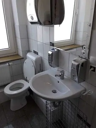Economy Dört Kişilik Oda