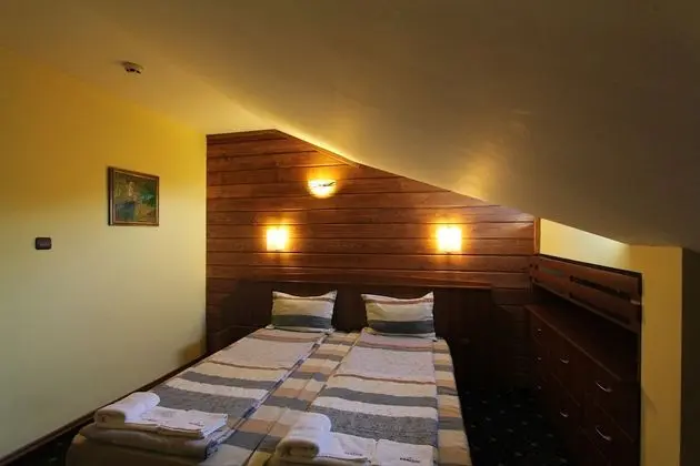 Economy Tek Büyük veya İki Ayrı Yataklı Oda (Free Spa Access)