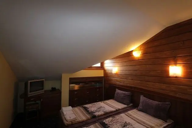 Economy Tek Büyük veya İki Ayrı Yataklı Oda (Free Spa Access)