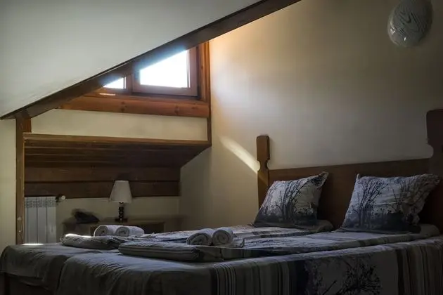 Economy Tek Büyük veya İki Ayrı Yataklı Oda (Free Spa Access)