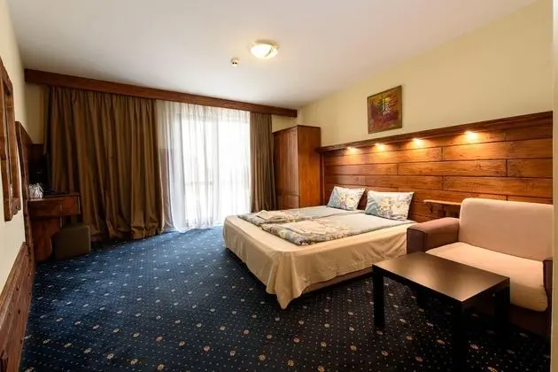 Superior Üç Kişilik Oda (Free Spa Access)