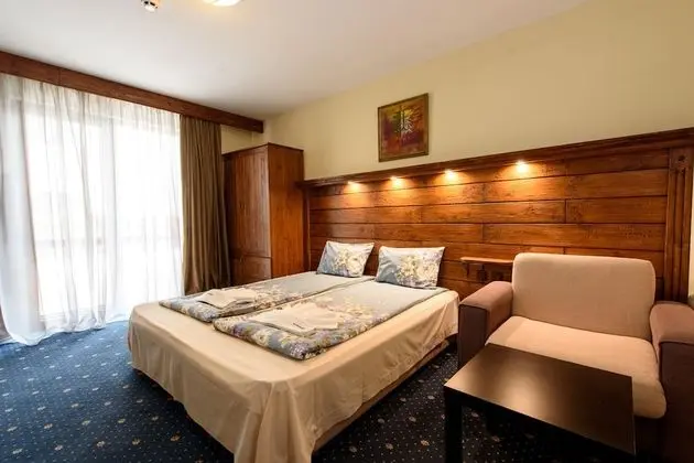 Superior Üç Kişilik Oda (Free Spa Access)