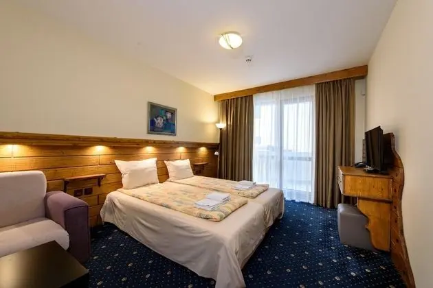 Superior Üç Kişilik Oda (Free Spa Access)