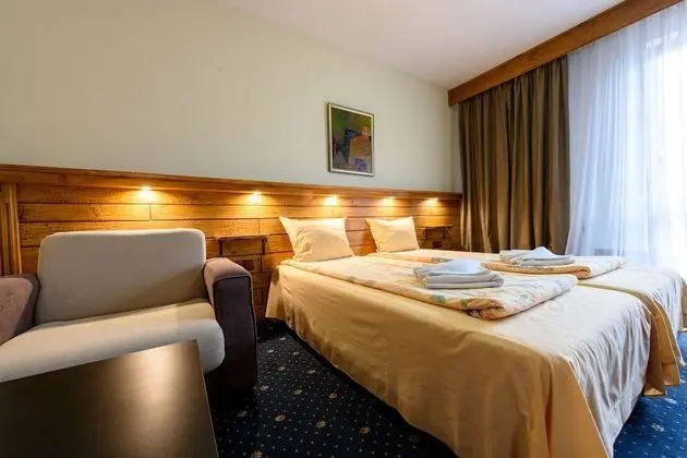 Superior Üç Kişilik Oda (Free Spa Access)