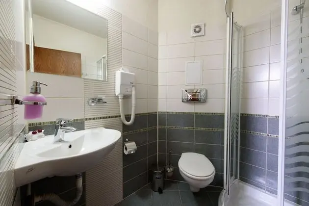 Superior Üç Kişilik Oda (Free Spa Access)