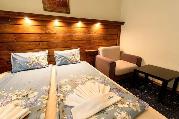 Superior Üç Kişilik Oda (Free Spa Access)