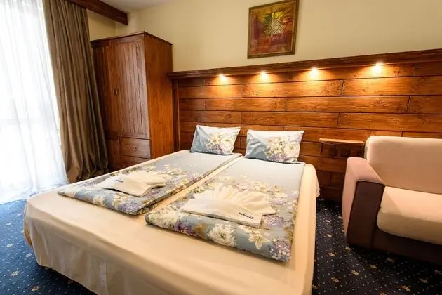 Superior Üç Kişilik Oda (Free Spa Access)