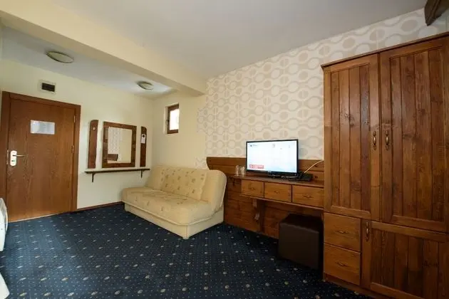 Superior Üç Kişilik Oda (Free Spa Access)