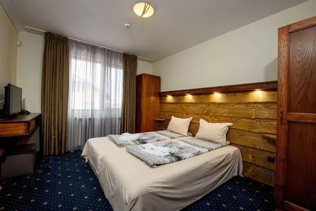 Tek Büyük veya İki Ayrı Yataklı Oda (Free Spa Access)