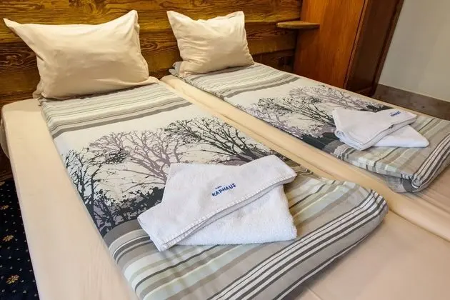 Tek Büyük veya İki Ayrı Yataklı Oda (Free Spa Access)