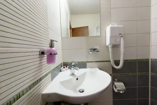 Tek Büyük veya İki Ayrı Yataklı Oda (Free Spa Access)