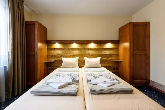 Tek Büyük veya İki Ayrı Yataklı Oda (Free Spa Access)