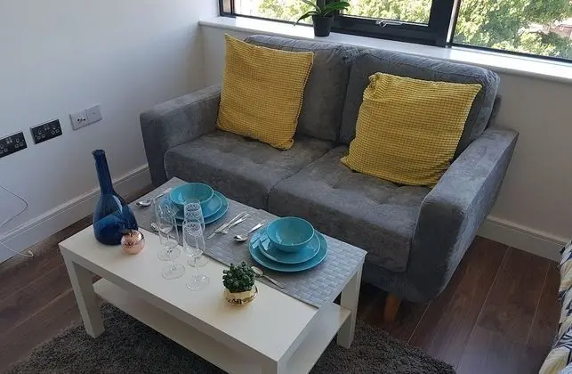 Luxury Apart Daire, 1 Çift Kişilik Yatak