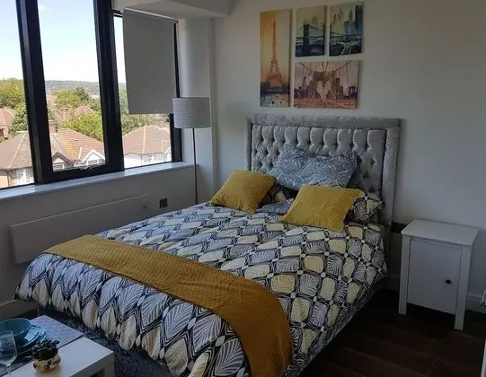Luxury Apart Daire, Özel Banyo, Şehir Manzaralı