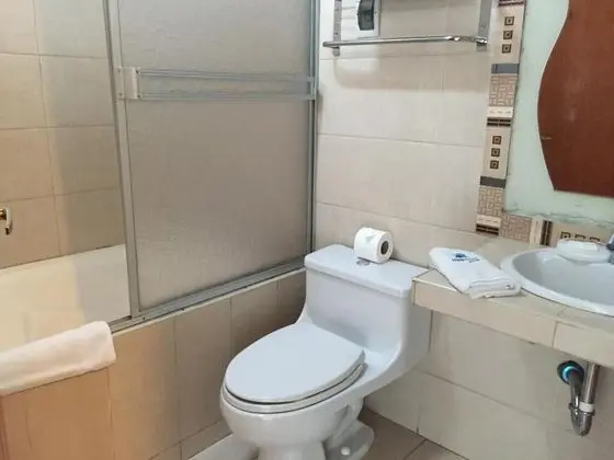Standard Tek Büyük veya İki Ayrı Yataklı Oda
